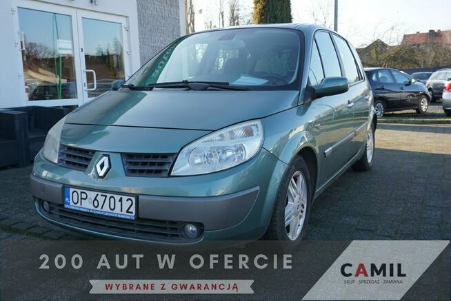 Renault Scenic polski salon Opole - zdjęcie 1