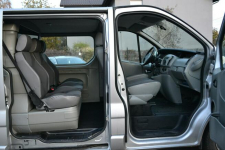 Opel Vivaro 5 Osobowy*Zarejestrowany*Nowy Rozrząd! Po Serwisie Częstochowa - zdjęcie 12