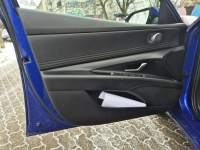 Hyundai Elantra 1.6 MPI CVT 123 KM Wersja SMART Gwarancja FV23% Łódź - zdjęcie 11