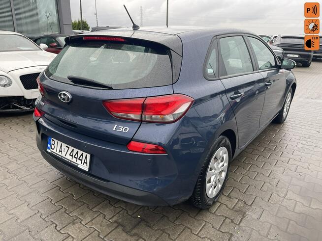 Hyundai i30 Klimatyzacja Gliwice - zdjęcie 1