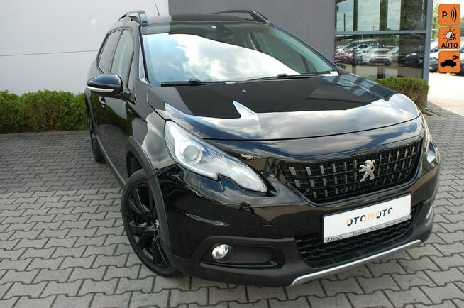 Peugeot 2008 GT-Line,Kamera Dębica - zdjęcie 1