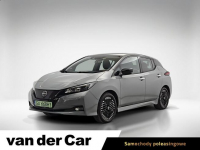 Nissan Leaf 40kWh N-Connecta ! Z Polskiego Salonu ! Faktura VAT !