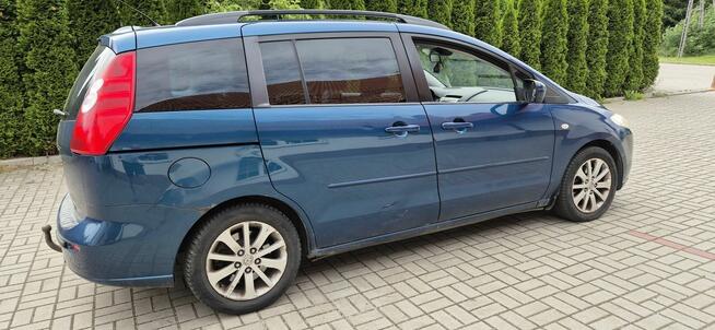MAZDA 5 MINIVAN 7-OSOBOWY,2,0 CITD,6-BIEGOWY+HAK !!! Głogów - zdjęcie 2