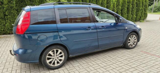 MAZDA 5 MINIVAN 7-OSOBOWY,2,0 CITD,6-BIEGOWY+HAK !!! Głogów - zdjęcie 2