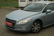Peugeot 508 1,6 114 km Automat, Stan BDB Hak Goczałkowice-Zdrój - zdjęcie 2