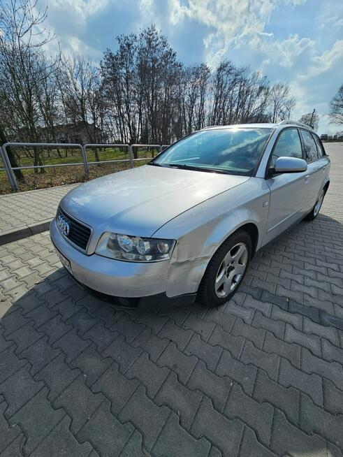 Audi A4 Benzyna + LPG - sprawna klimatyzacja Głogów - zdjęcie 2