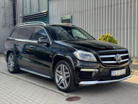Mercedes GL 63 AMG 557 KM. Japonia. Tylko 37 000 km! Stan perfekcyjny.