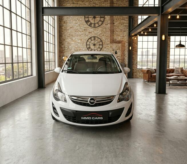 Opel Corsa Salon PL 1wł bezwyp Pełny serwis 2x opony Kraków - zdjęcie 2