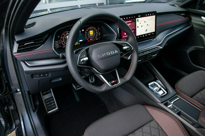 Škoda Octavia RS 2.0 TSI 265 KM DSG Łódź - zdjęcie 10