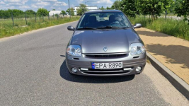 Renault Thalia 1.4 160tys km Nowy Rozrząd Salon PL 1 Właściciel 2001r Pabianice - zdjęcie 2