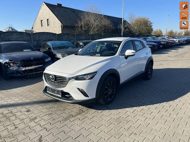 Mazda CX-3 Skyactiv Klimatyzacja Gliwice - zdjęcie 1