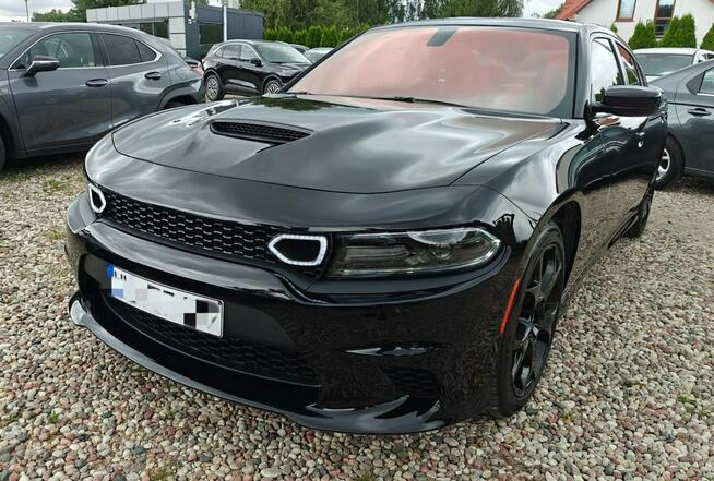 Dodge Charger //V6// 3.6//Zarejestrowany// Nowe opony// LED// Ostrołęka - zdjęcie 1