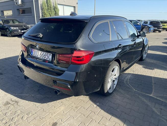 BMW 340 Xdrive Mpakiet Skóra Kamera Panorama Gliwice - zdjęcie 7