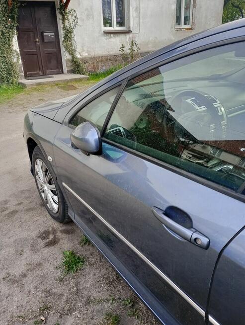 PEUGEOT 407 Łapy - zdjęcie 3