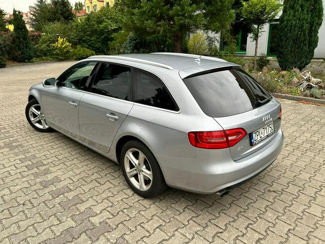 Audi A4 Avant 1.8 TFSI 170KM | Historia z ASO | Automat | Navi MMI | Szczecin - zdjęcie 12