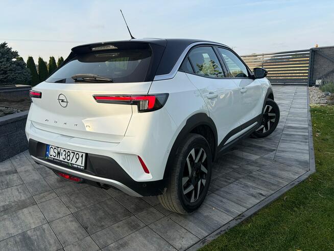 Opel Mokka Bogata wersja • Benzyna • Gwarancja Dragacz - zdjęcie 2