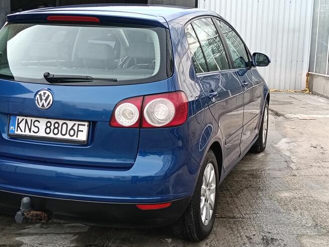 Volkswagen Golf Plus Nowy Sącz - zdjęcie 6
