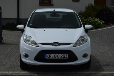 Ford Fiesta 1.4B Automat Klimatronik Nowe Opony Sprowadzony Opłacony Tarnogród - zdjęcie 2