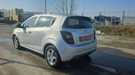 Chevrolet Aveo Mały Przebieg Klima Lębork - zdjęcie 6