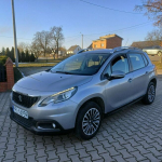 Peugeot 2008 Nawigacja Parktronic 65.600 km