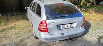 Mercedes Benz W 203 2.2 cdi Dzierżoniów - zdjęcie 5