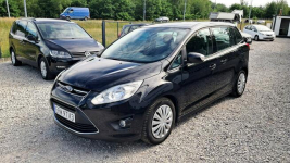 Ford Grand C-MAX Pięknie utrzymany! Zobacz! 7- osobowy!