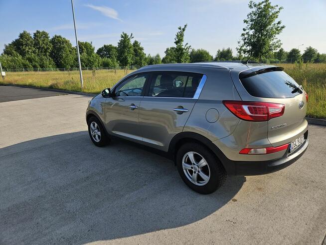Kia Sportage 1.7Crdi Skory 4xGrzane Fotele Stepnica - zdjęcie 3
