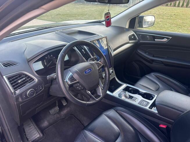 Ford Edge Titanium 2.0 EcoBoost AWD 2022 TITANIUM Bogate wyp Lublin - zdjęcie 9