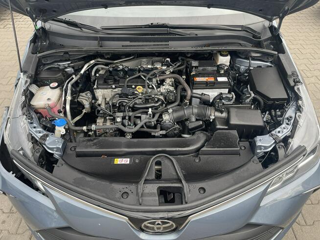 Toyota Corolla Podgrzewanie Kamera Virtual cockpit 125KM Gliwice - zdjęcie 12