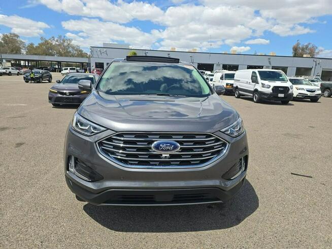 Ford EDGE TITANIUM / AWD / niski przebieg Warszawa - zdjęcie 2