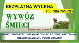 Utylizacja starych, mebli, cennik, tel. 504-746-203,wywóz gratów. Psie Pole - zdjęcie 4