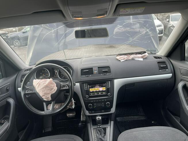 Škoda Yeti Salon PL Ambition Automat Klimatronik  czyjniki park. Gliwice - zdjęcie 8