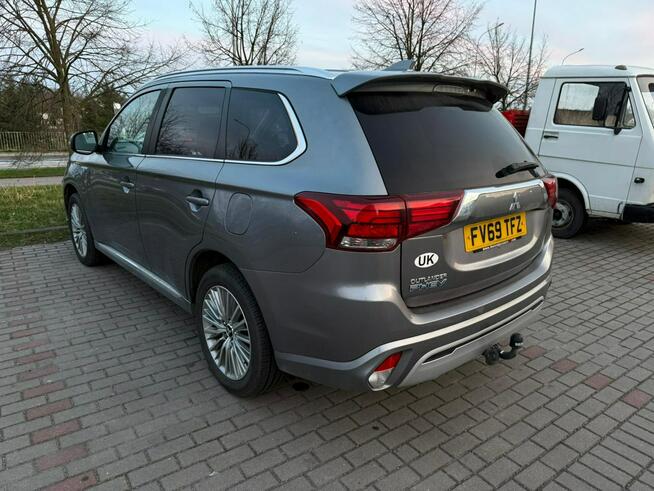 Mitsubishi Outlander Głogów - zdjęcie 3