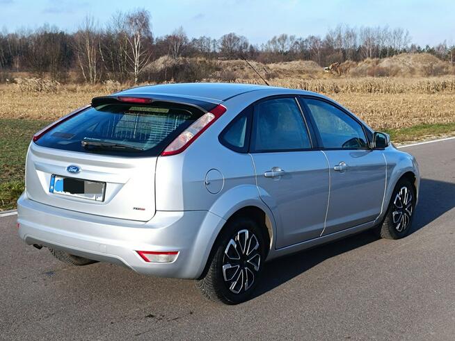 Ford Focus doinwestowany fv23% sprawny klimatyzacja Chełm Śląski - zdjęcie 1