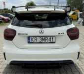 Mercedes A45 AMG 45 AMG 380 KM Salon Polska Stan BDB Gwarancja Żory - zdjęcie 12