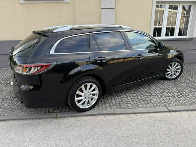 Mazda 6 Bardzo dobry stan, Alufelgi, Klimatronik. Chlewice - zdjęcie 11