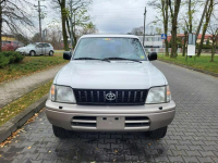 Toyota Land Cruiser 100%Bezwypadkowy/4X4/Automat/Szwajcaria/opłacony Żyrardów - zdjęcie 9