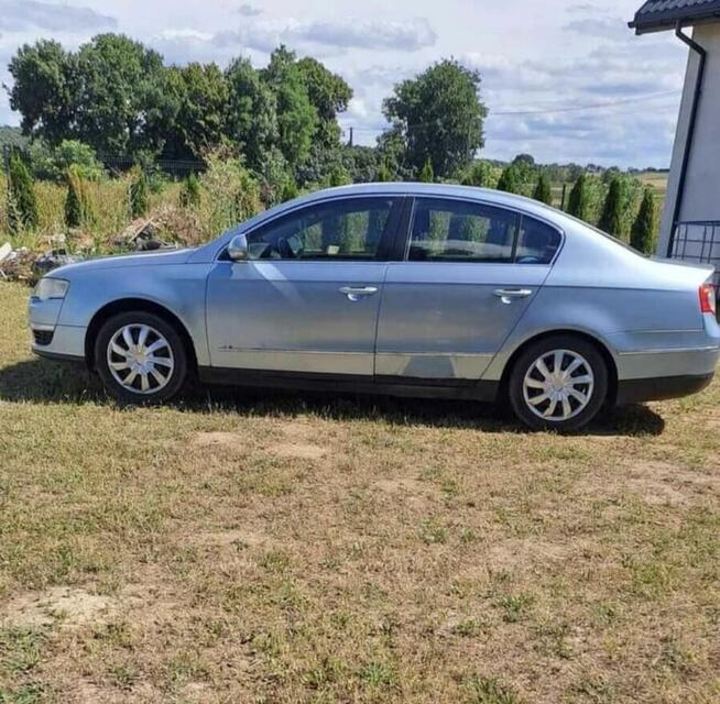 Passat B6, 1.9 Tdi, 2005, sedan Kawęczyn B - zdjęcie 2