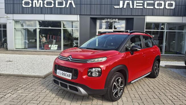 Citroen C3 Aircross 1.2 PurTech 110 KM AIRCROSS Ostrołęka - zdjęcie 1