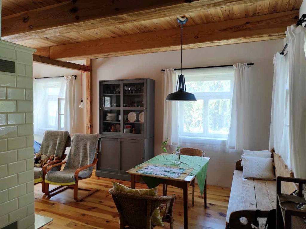 Sprzedam ładny dom na gruncie rolnym na Podlasiu Starowieś - zdjęcie 4