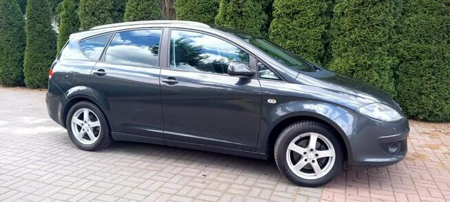 Seat Altea DVD. Klima Płońsk - zdjęcie 11