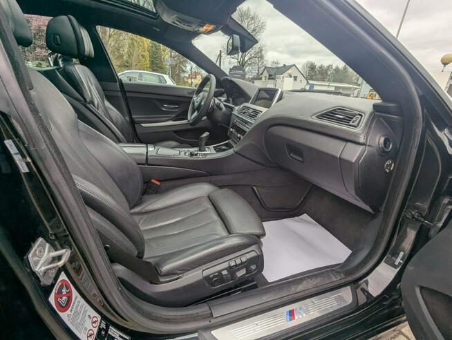 BMW 630 640d M Sport Edition/doinwestowany/zarejestrowany w Polsce Biała - zdjęcie 6
