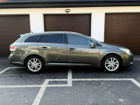 Toyota Avensis 2.0B 152KM Navi Kamera Cofania  Dobry Stan Radom - zdjęcie 9
