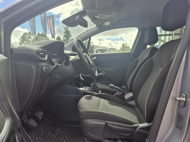 Opel Crossland Edition 1.2 Turbo 110KM Giżycko - zdjęcie 9