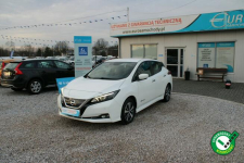 Nissan Leaf pełna oferta Eurosamochody.pl Warszawa - zdjęcie 1