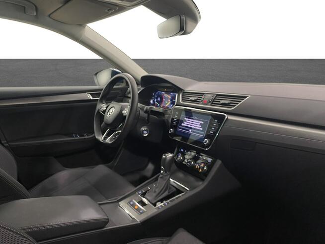 SUPERB 2.0 TDI SCR STYLE DSG Warszawa - zdjęcie 12