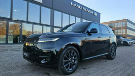 Range Rover Sport BLACK EDITION 3.0D I6 249 KM AWD Łódź - zdjęcie 3