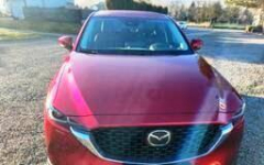 Mazda CX5 Humora, 2022, salon Polska, na gwarancji