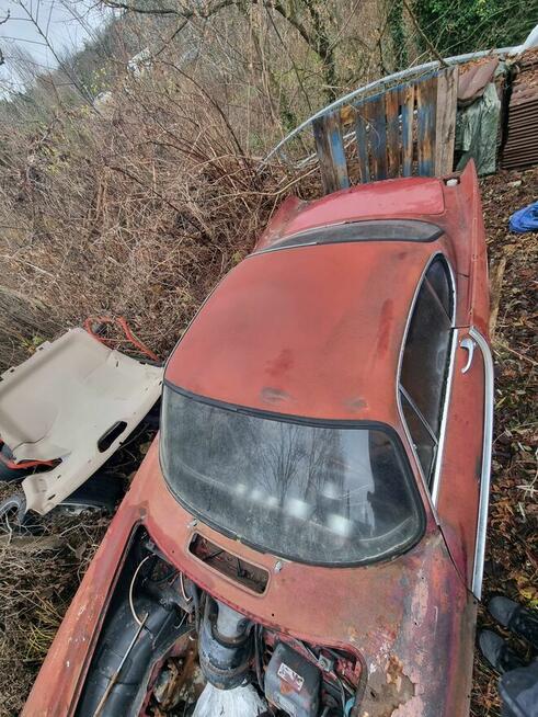 Volvo klasyk 1962 r plus części do remontu Puszczykowo - zdjęcie 6