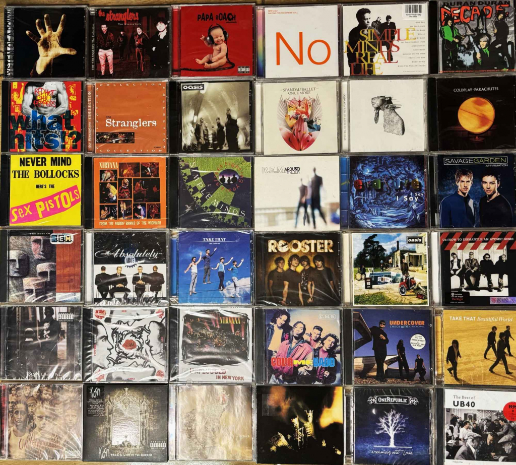 Polecam Album CD Kultowego Zespołu U2 Album How Dismantle Atomic Bomb Katowice - zdjęcie 12